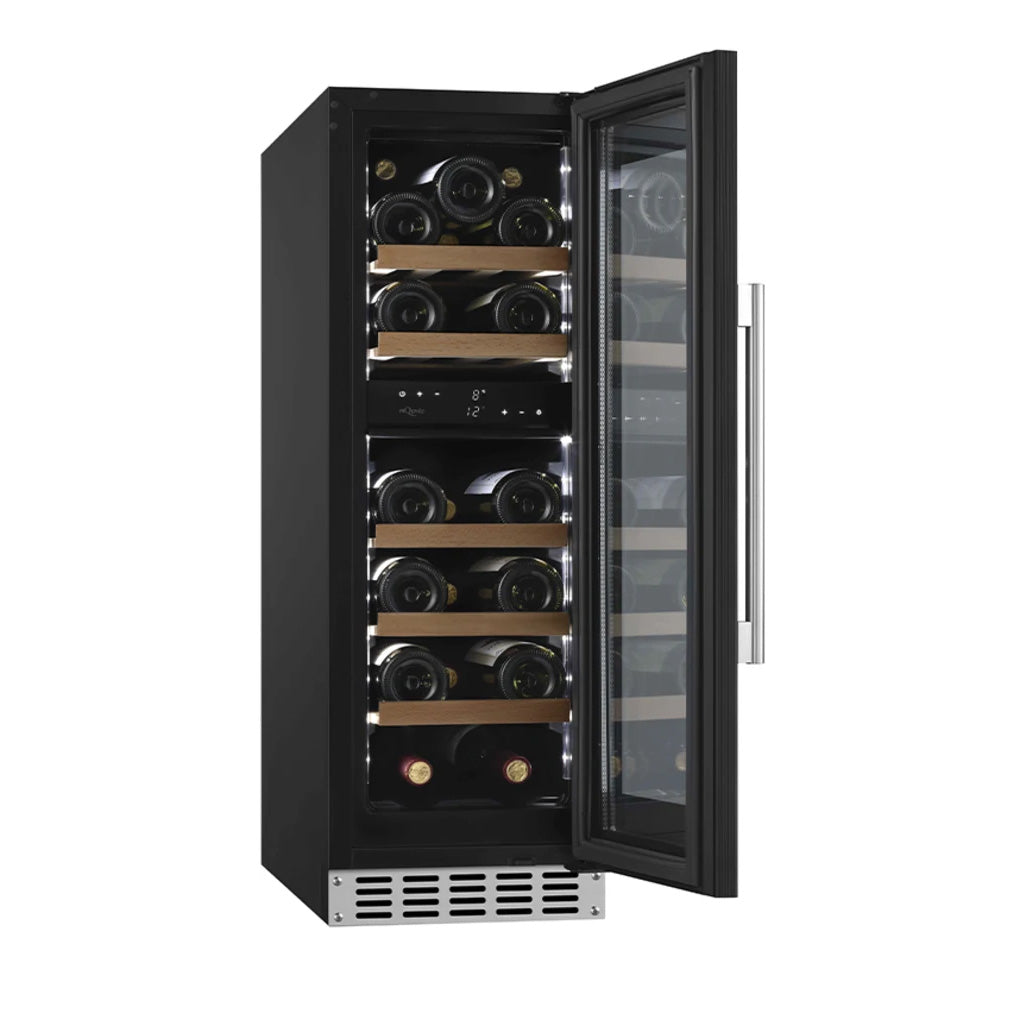 Wine refrigerator 20 bottles WineCave 800 30D Stainless