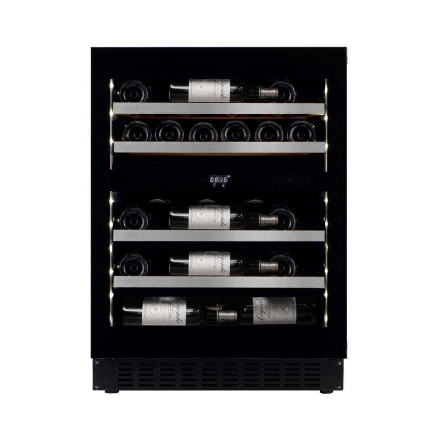 Weinkühlschrank 31 Flaschen WineCave Exclusive 700 60D Push/Pull