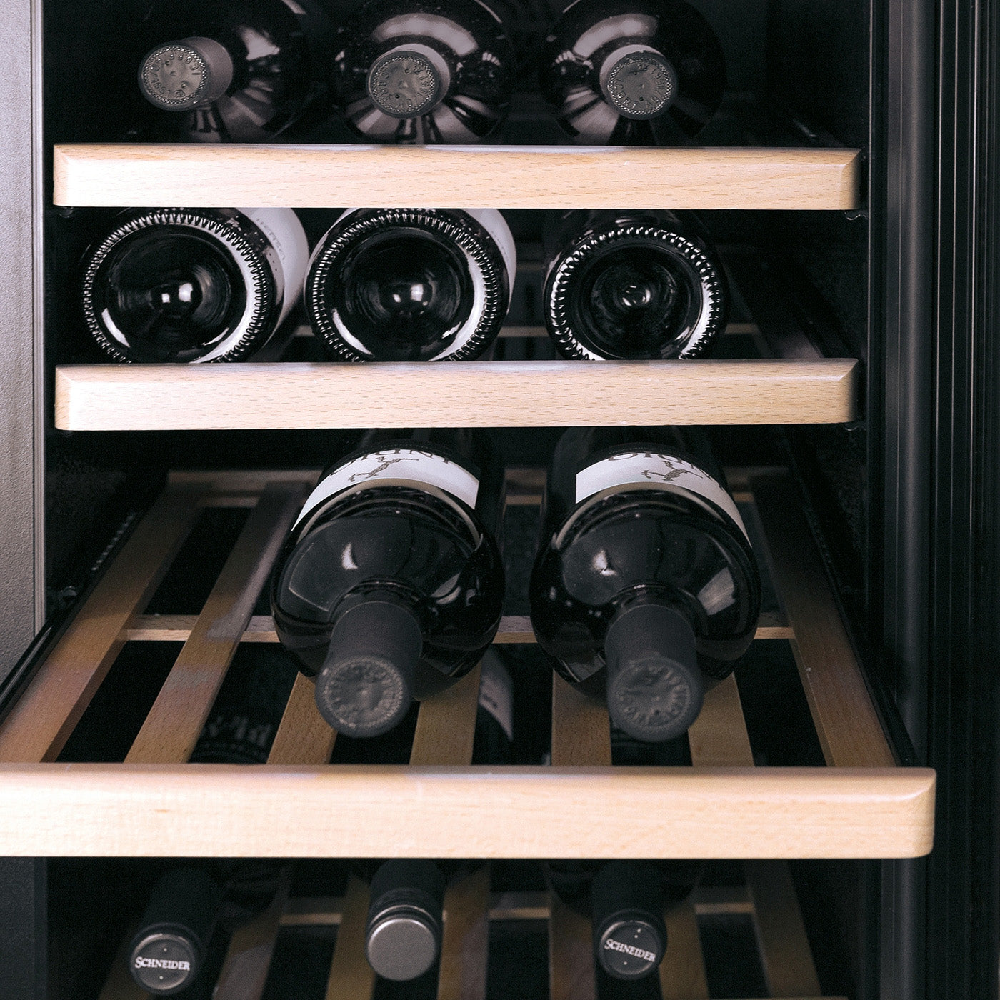 Weinkühlschrank 43 Flaschen Caso WineSafe 43