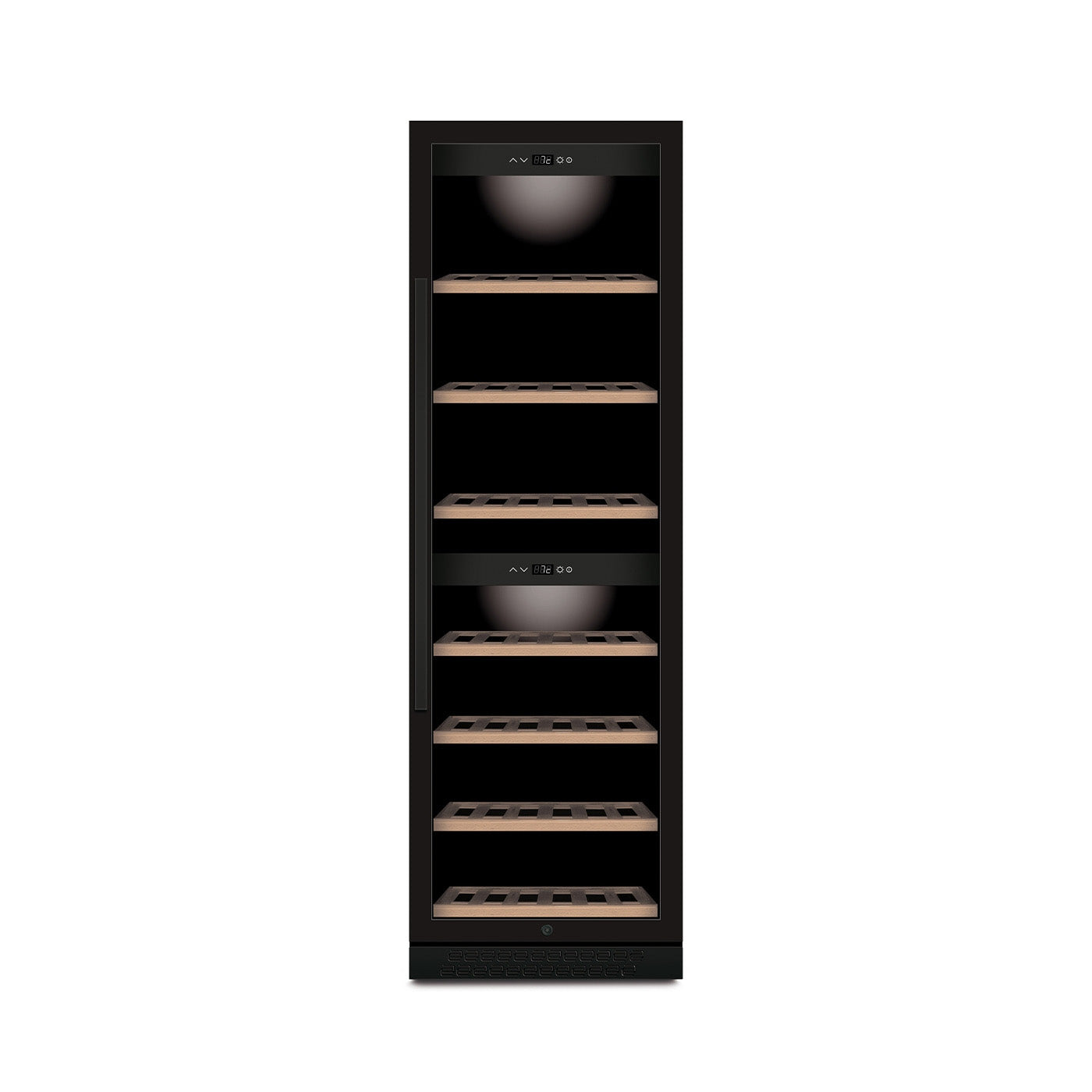 Weinkühlschrank 180 Flaschen Caso WineChef Pro 180 black