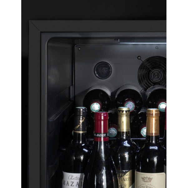 Wine refrigerator Climadiff 160 bottles GARDE150D