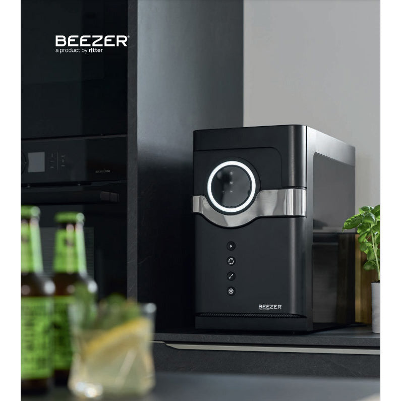 Beverage cooler BEEZER black