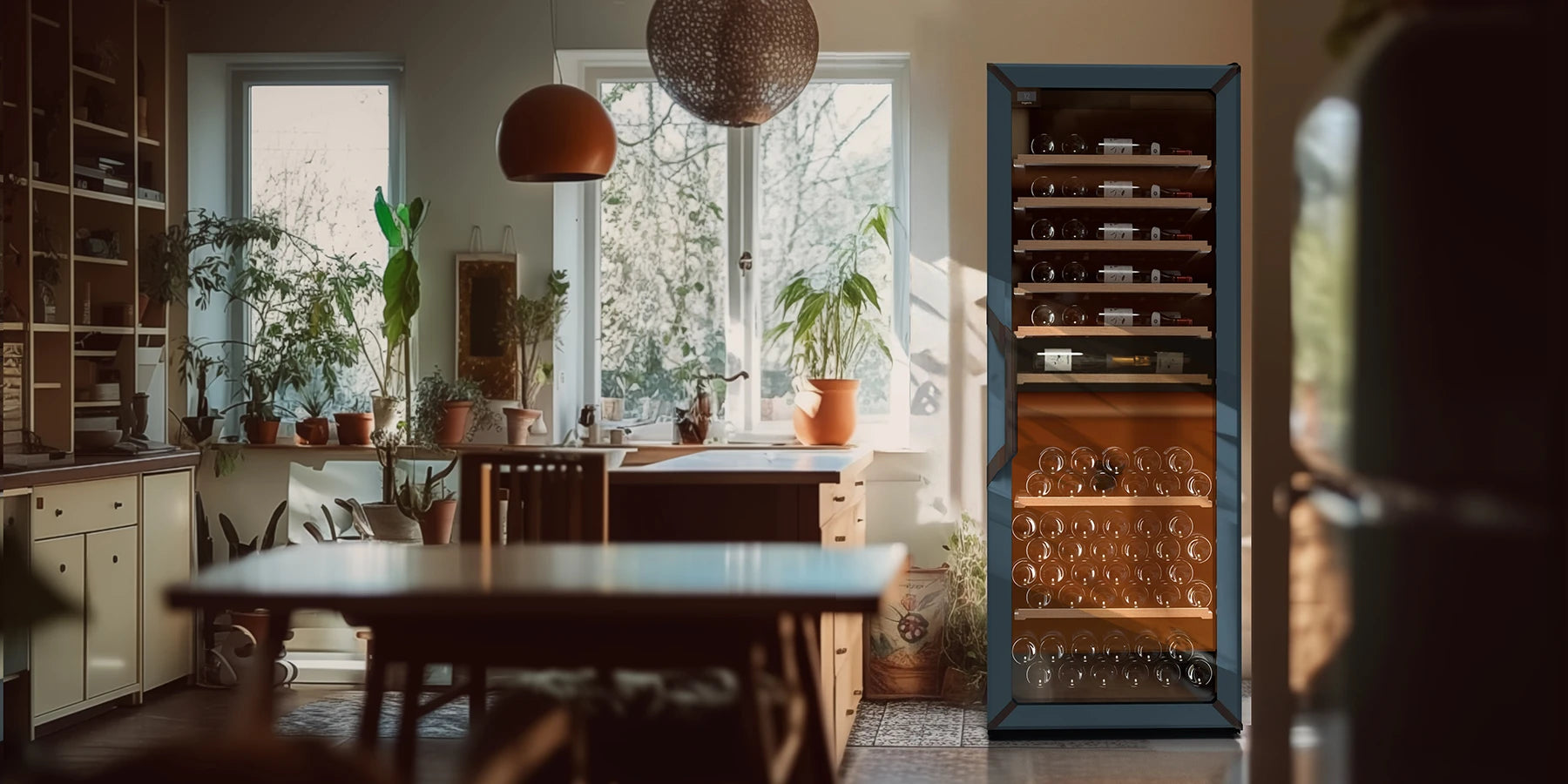 weinkuehlschrank goguette home Kuche