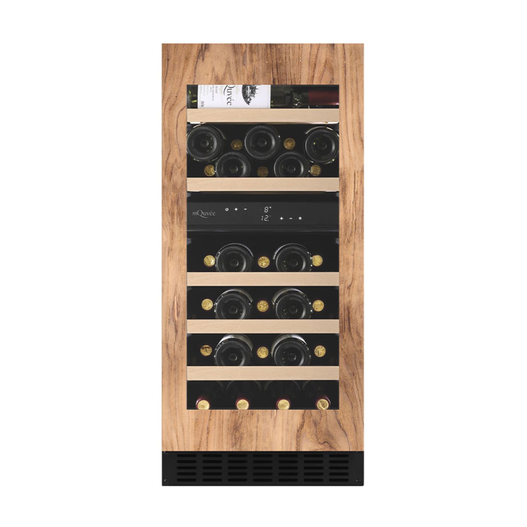 Weinkühlschrank 34 Flaschen WineCave Exclusive 780 40D Panel Ready