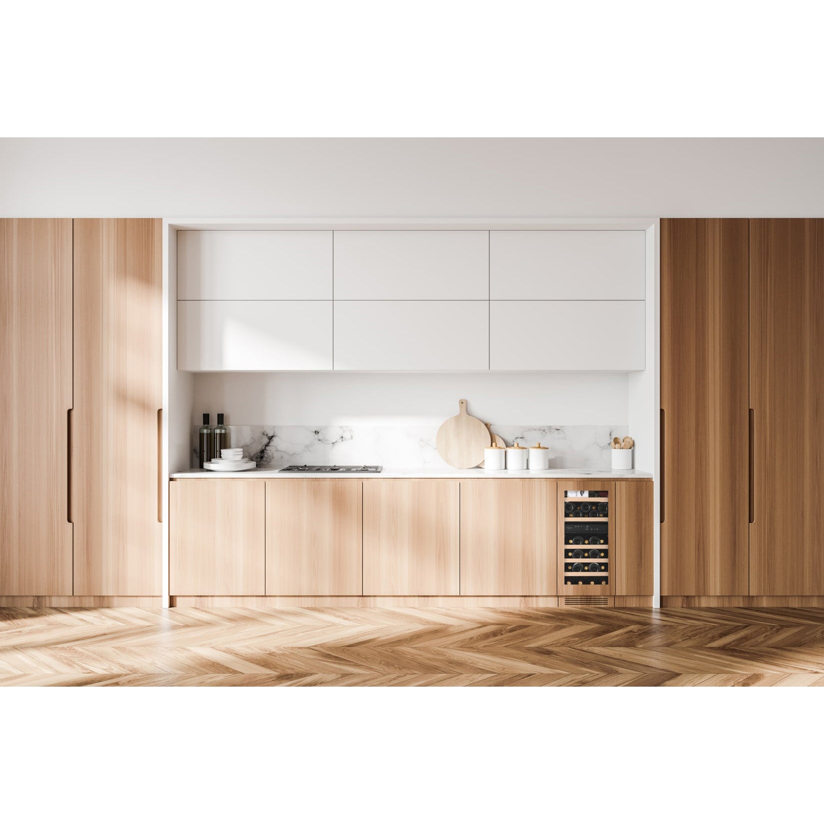 Weinkühlschrank 34 Flaschen WineCave Exclusive 780 40D Panel Ready