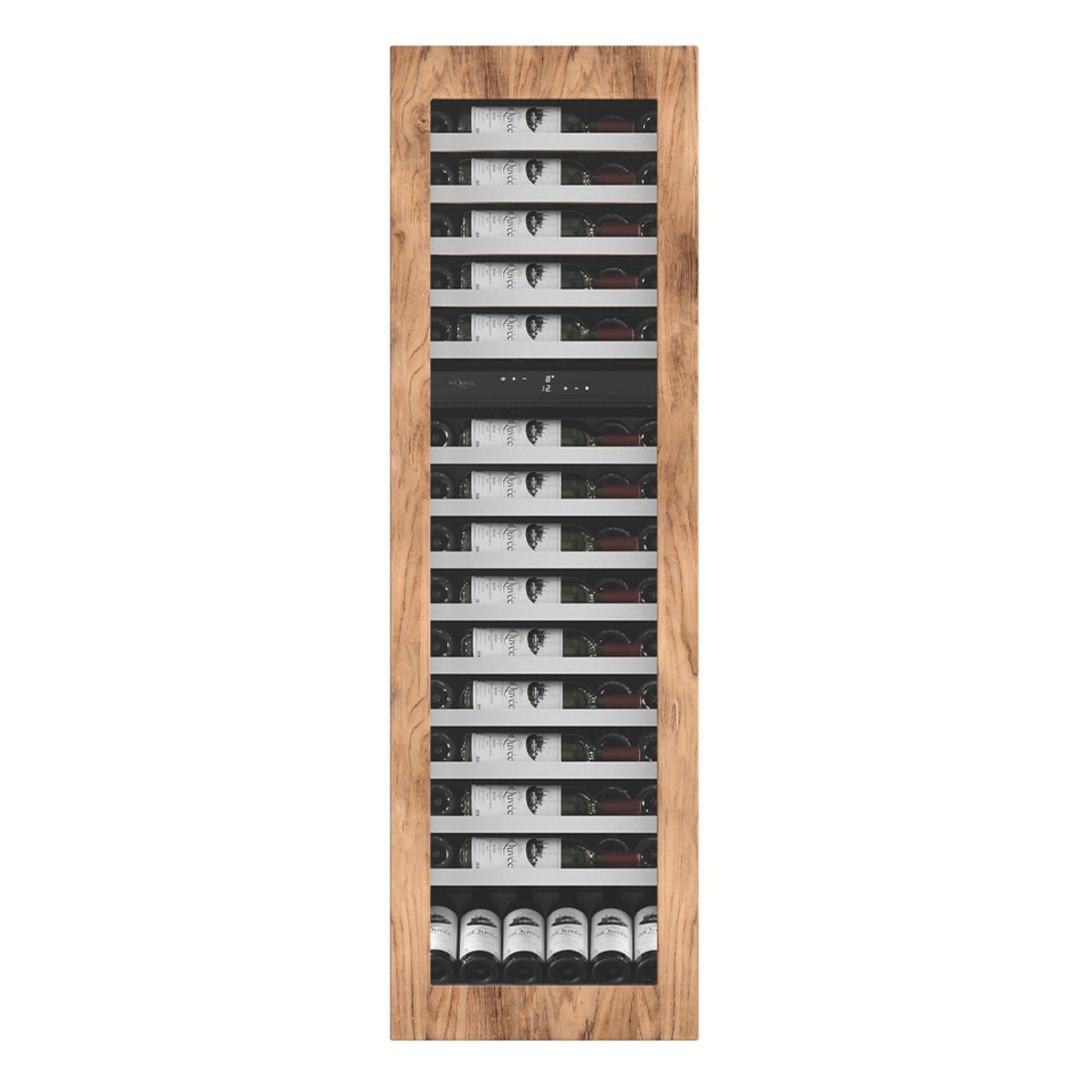 Weinkühlschrank 115 Flaschen WineKeeper 112D Panel Ready Push/Pull